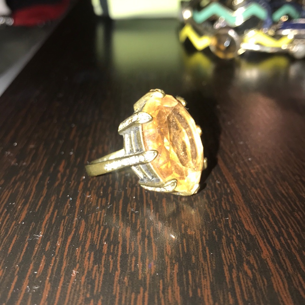 Fashion ring!